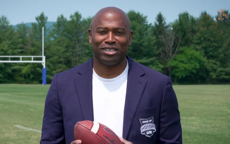 Shaun Alexander, founder of Harvest Covenant