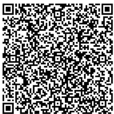 QR code for Zelle donations