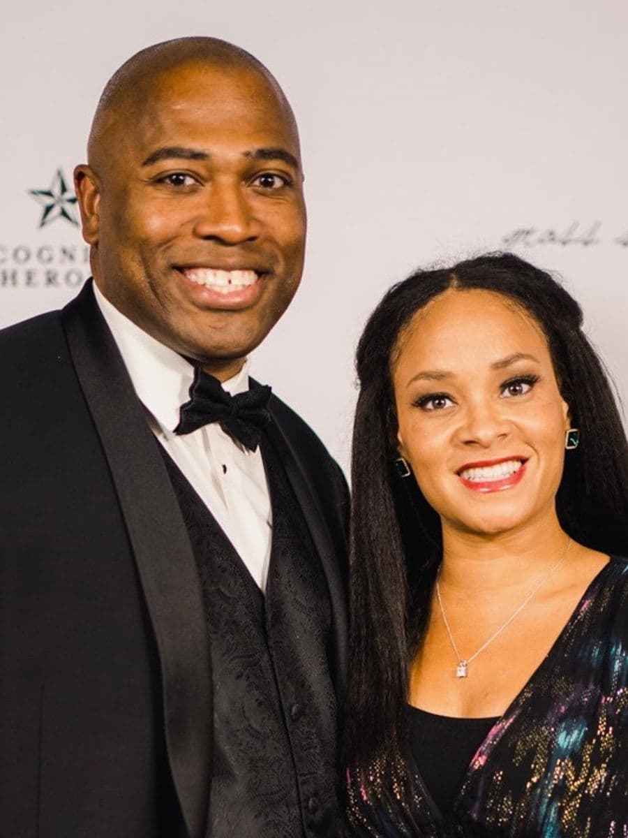Shaun and Valerie Alexander, founders of Harvest Covenant